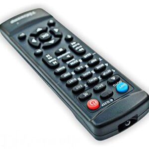 Replacement Remote Control for Toshiba SD-7300