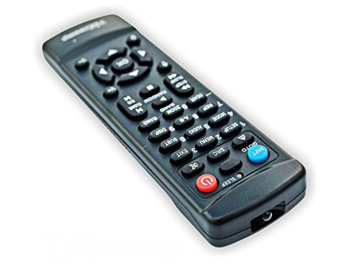 Replacement Remote Control for Toshiba SD-7300