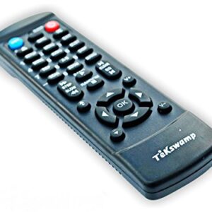 Replacement Remote Control for Toshiba SD-7300