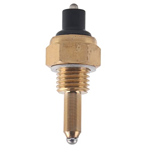 37750-HC4-751 37750-HN5-M41 37750-HM5-630 Oil Temperature Sensor for Honda Foreman 400 1997—2014 Oil Temperature Sensor Oil Temp Sensor 37750‑HM5‑630 37750‑HC4‑751 37750‑HN5‑M41 Oil Temperature Senso