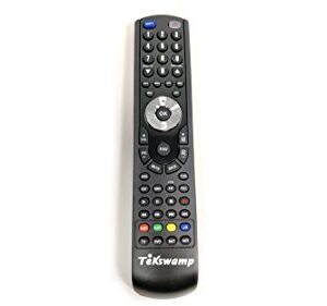 Replacement TV Remote Control for JVC LT-32JM30