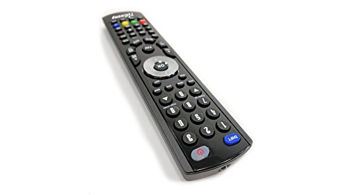 Replacement TV Remote Control for JVC LT-32JM30