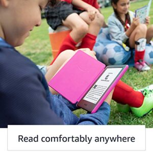 Kindle Kids (2019 release), a Kindle designed for kids, with parental controls - Rainbow Birds Cover.