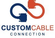 35 Foot BNC to BNC RG58 50 Ohm WiFi Cable by Custom Cable Connection