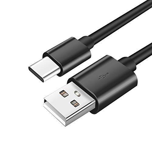 Charger Cord USB Charging Cable Compatible with OontZ Angle 3 Ultra (4th Gen)/Angle 3 (4th Gen)/Angle 3 Ultra/Angle 3 Shower/Angle 3 RainDance/Angle 3 Pro/Angle Solo Power Cord (USB-C Port)