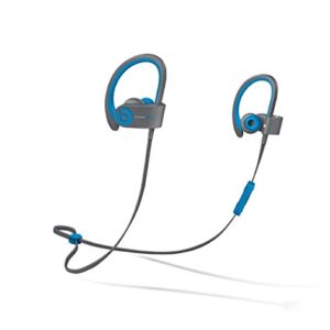 Powerbeats2 Wireless In-Ear Headphone, Active Collection - Flash Blue (Renewed)