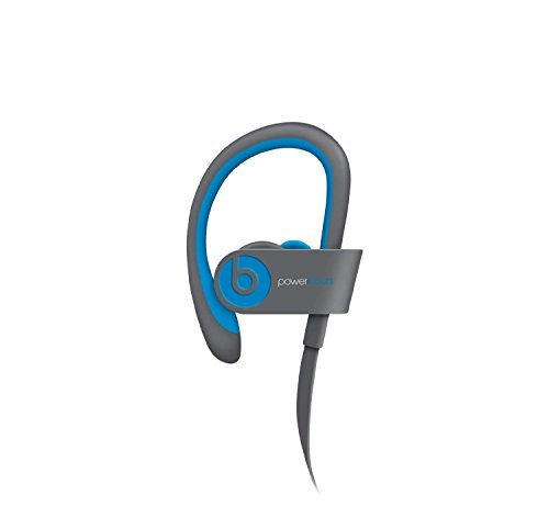 Powerbeats2 Wireless In-Ear Headphone, Active Collection - Flash Blue (Renewed)