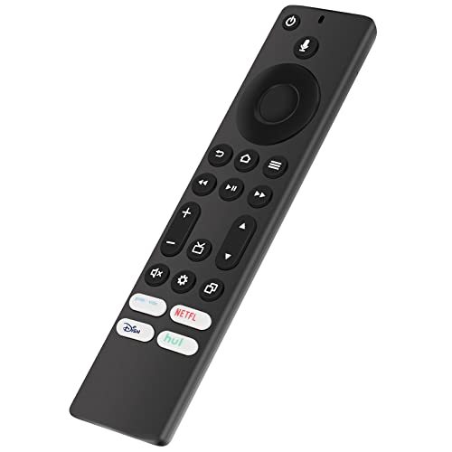 CT-95018 Replacement Voice Remote Control Compatible with Toshiba Fire TV UHD 4K Smart LED HDTV