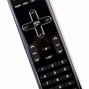 New VR10 Remote Control fit for VIZIO TV M260VA E190VA M190VA E220VA E260VA E371VA E220MV E321VA E370VA E420VA E421VA E470VA M220VA M260MV E550VA E371VA