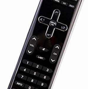 New VR10 Remote Control fit for VIZIO TV M260VA E190VA M190VA E220VA E260VA E371VA E220MV E321VA E370VA E420VA E421VA E470VA M220VA M260MV E550VA E371VA