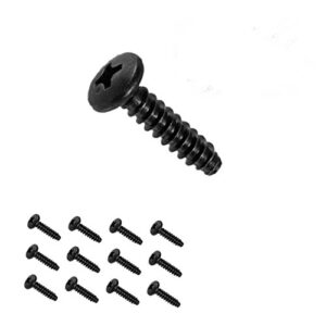 pack of 14 replace for samsung tv stand screws trapping 6002-001294 (lot of 14)