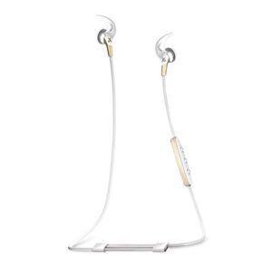 jaybird freedom 2 in-ear wireless bluetooth sport headphones with speedfit – tough all-metal design – gold (renewed)