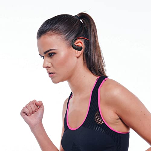 Wireless Bluetooth Mp3 Player Included 16GB Memory, Mp3 Player with Bluetooth Headphones,in-Ear Headphones for Workout,Cordless Sports Ear Buds for Gym Running Jogging(All-in One)