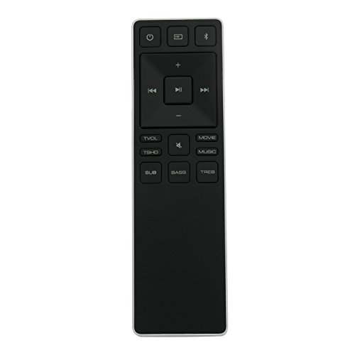 XRS531 Soundbar Remote Control Applicable for Vizio Sound Bar SB3621n-E8