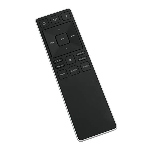 XRS531 Soundbar Remote Control Applicable for Vizio Sound Bar SB3621n-E8