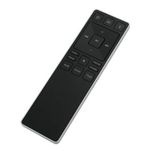 XRS531 Soundbar Remote Control Applicable for Vizio Sound Bar SB3621n-E8