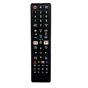 newest universal remote control for all samsung tv replacement for all lcd led hdtv 3d smart samsung tv remote