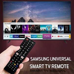 Newest Universal Remote Control for All Samsung TV Replacement for All LCD LED HDTV 3D Smart Samsung TV Remote