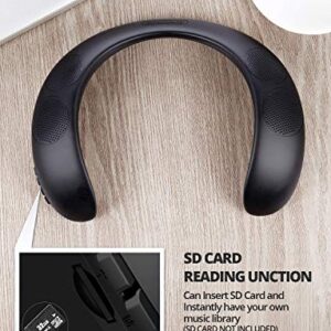 Bluedio H2 Bluetooth Headphones On Ear & Bluedio HS Wearable Speaker