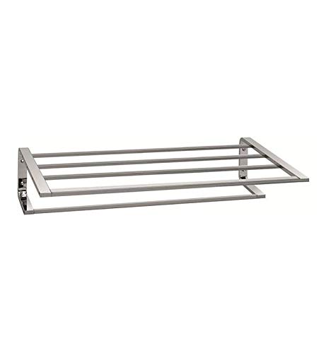 Valsan PS154CR Sensis 20 1/2" Wall Mount Towel Rack In Chrome