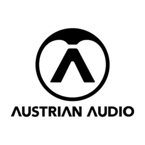 Austrian Audio Hi-X25BT Professional Wireless Bluetooth Closed-Back Over-Ear Headphones