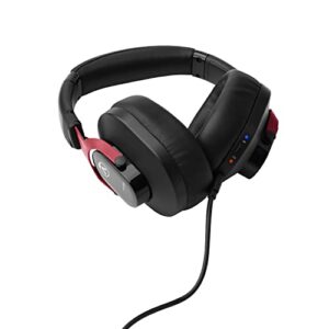 Austrian Audio Hi-X25BT Professional Wireless Bluetooth Closed-Back Over-Ear Headphones