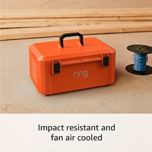 Ring Jobsite Security – Powered Case