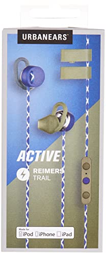 Urbanears Reimers in-Ear Active Earphones, Trail (4091221) 04091221