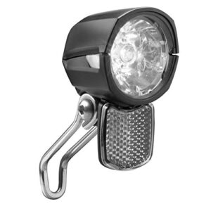 busch+müller lumotec dopp t senso plus led headlight 35 lux 2022 bicycle light