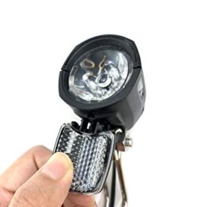 busch+müller Lumotec Dopp T Senso Plus LED Headlight 35 Lux 2022 Bicycle Light