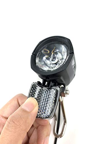 busch+müller Lumotec Dopp T Senso Plus LED Headlight 35 Lux 2022 Bicycle Light