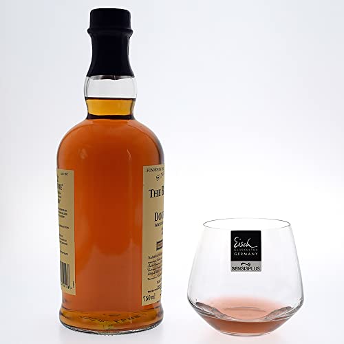 Eisch Sensis Plus Sky Whisky Glass, 13.8oz, clear