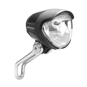 busch & müller lumotec iq avy t senso plus led front light black 162rtsndi