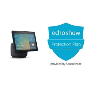 echo show 10 bundle with 2-year protection plan