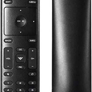 Uyibii XRT136 Universal Replacement Remote Control Compatible with All Vizio Smart TV Include D-Series M-Series P-Series V-Series