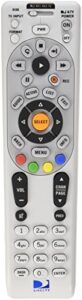 directv rc66 universal ir remote control replaces rc65 h24 hr24 h25 r16 d12