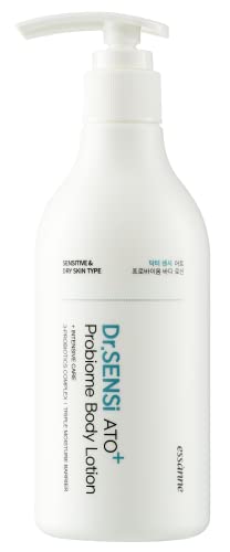 Essanne Dr.SENSI ATO Probiome Body Lotion, 10 fl oz