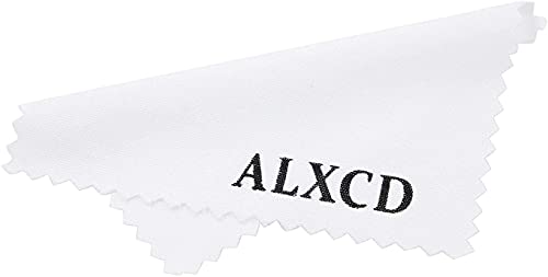 ALXCD Ear Tips Compatible with Senso Headphones, S/M/L 3 Sizes 6 Pairs Replacement Soft Silicone Earbud Tips Eartips, Replacement for Senso Earbuds, White