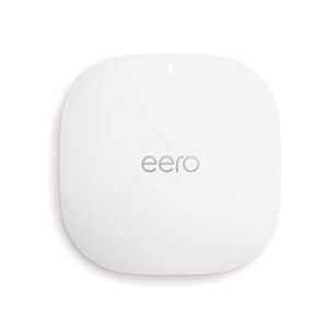 amazon eero poe 6, ceiling/wall-mountable dual-band wi-fi 6 access point | poe-powered | ac adapter not included
