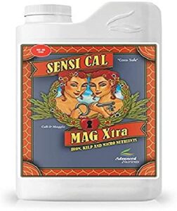 advanced nutrients 6360-14 sensi cal mag xtra, 1 liter (single pack)