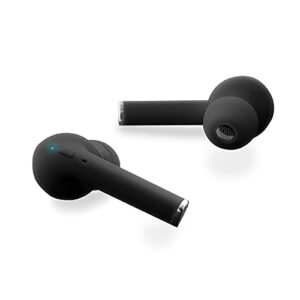 Sentry Industries BLWBT954 Earbuds True Wireless PRO in-Ear with Charge CASE Black/GM
