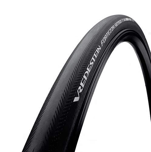 Vredestein Fortezza Senso T All Weather 70025C Adult Road Bike Hose Unisex Black