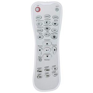 new replacement remote control applicable for optoma projector hd26 gt1080 hd141x hd143x hd142x