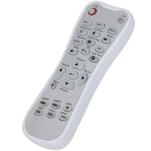 New Replacement Remote Control Applicable for Optoma Projector HD26 Gt1080 HD141X HD143X HD142X