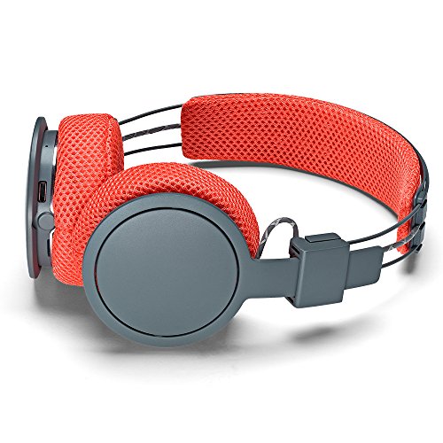 Urbanears Hellas On-Ear Active Wireless Bluetooth Headphones, Rush (4091226)