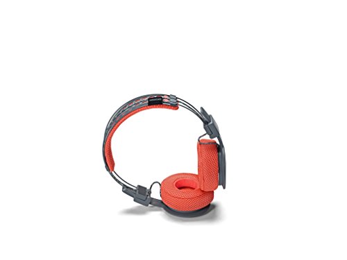 Urbanears Hellas On-Ear Active Wireless Bluetooth Headphones, Rush (4091226)