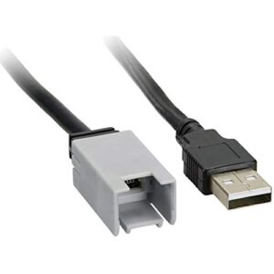 Metra AX-USB-MINIB USB to MINI B Adaptor Cable