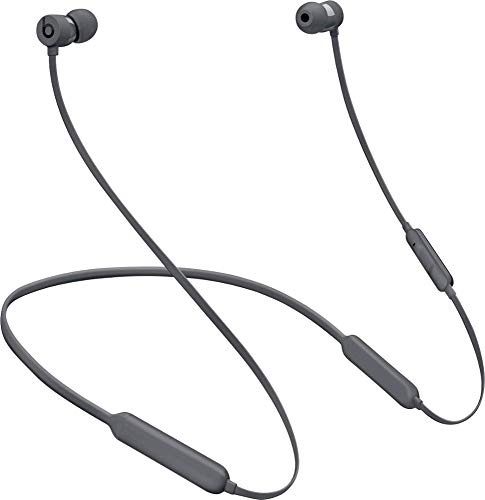 Beats by Dr. Dre BeatsX Wireless In-Ear Headphones - Gray (Renewed)