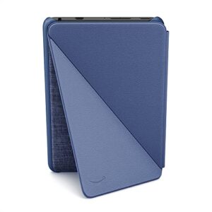 All-new Fire 7 tablet (16 GB, Denim, Ad-Supported) + Amazon Standing Cover (Denim)