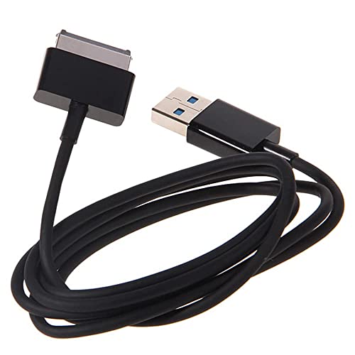 Cablecc Asus USB 3.0 to 40pin Charger Data Cable Eee Pad Transformer TF101 Slider SL101